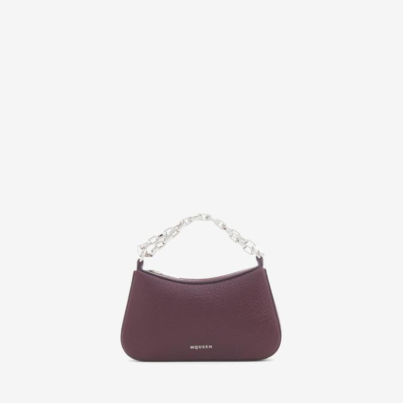 ALEXANDER MCQUEEN - McQueen T-Bar Mini Pouch - Item 8135531VDGB9701